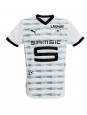 Stade Rennais Amine Gouiri #10 Replika Borta Kläder 2024-25 Kortärmad